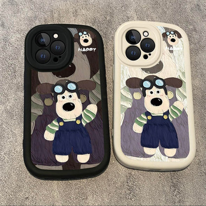 Wallace&Gromit Phone Cases